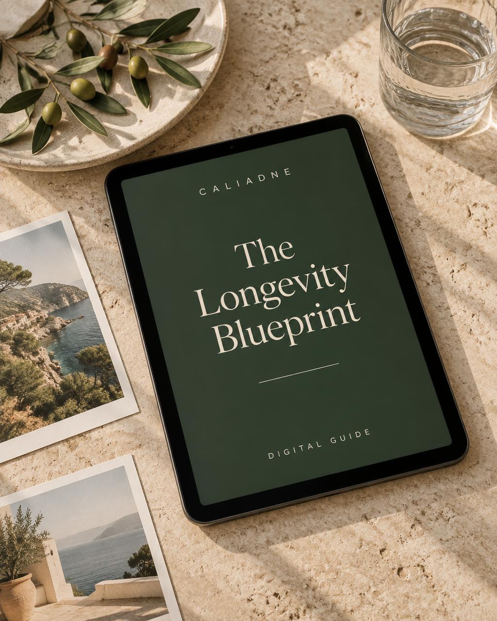 The Longevity Blueprint